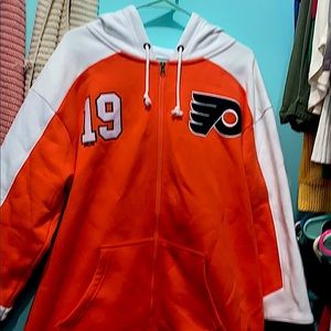 Nolan Patrick Flyers Fanatics Sweatshirt